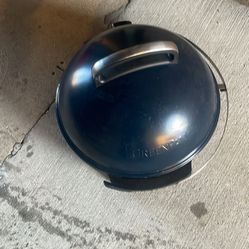 Electric Indoor Outdoor Grill / Griddle 