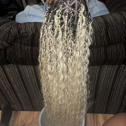 Boho w/ Triangle Parts