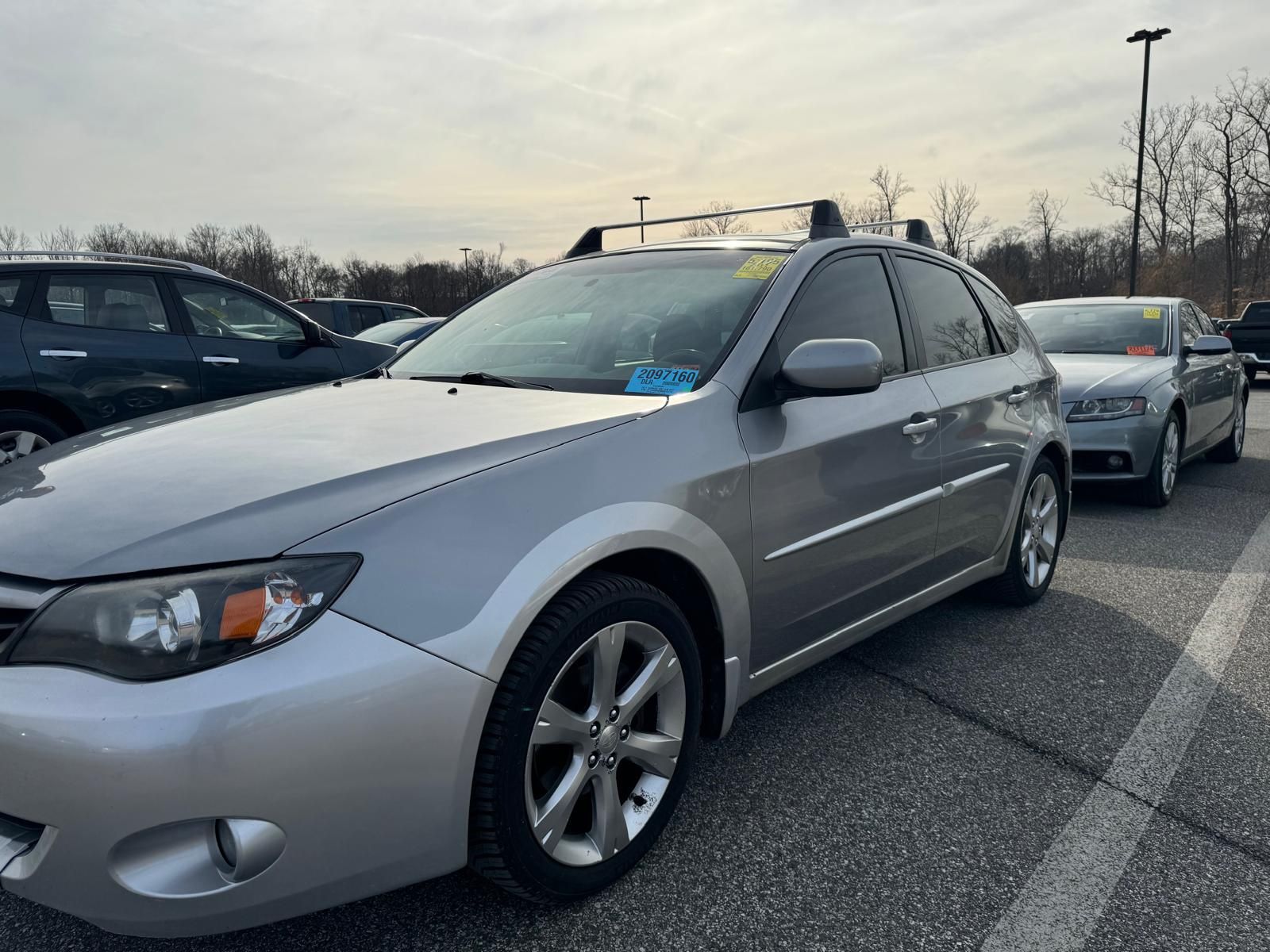 2011 Subaru Impreza