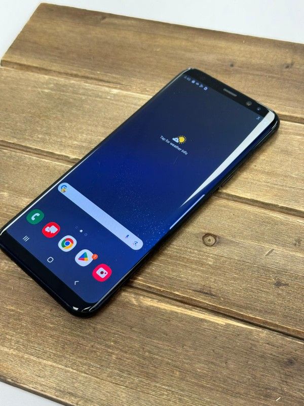 Samsung Galaxy S8 Plus Pay $1 DOWN AVAILABLE - NO CREDIT NEEDED