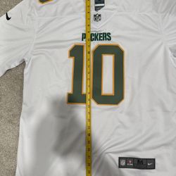 Packers Jerseys Size Large