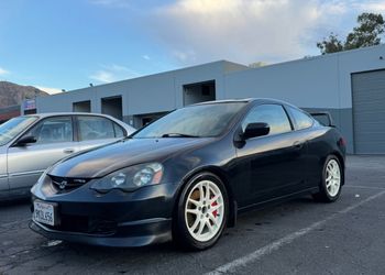 2002 Acura RSX
