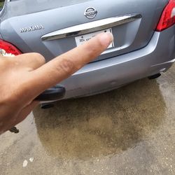 09 Nissan Maxima