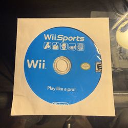 Wii Sports