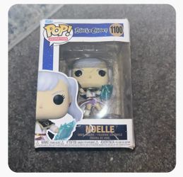 Funko Pop! Animation Black Clover Noelle #1100
