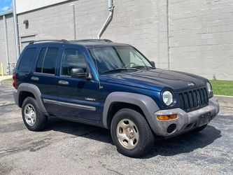 2004 Jeep Liberty