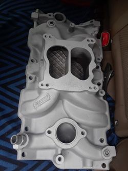 Sbc 87-95 Summit Intake