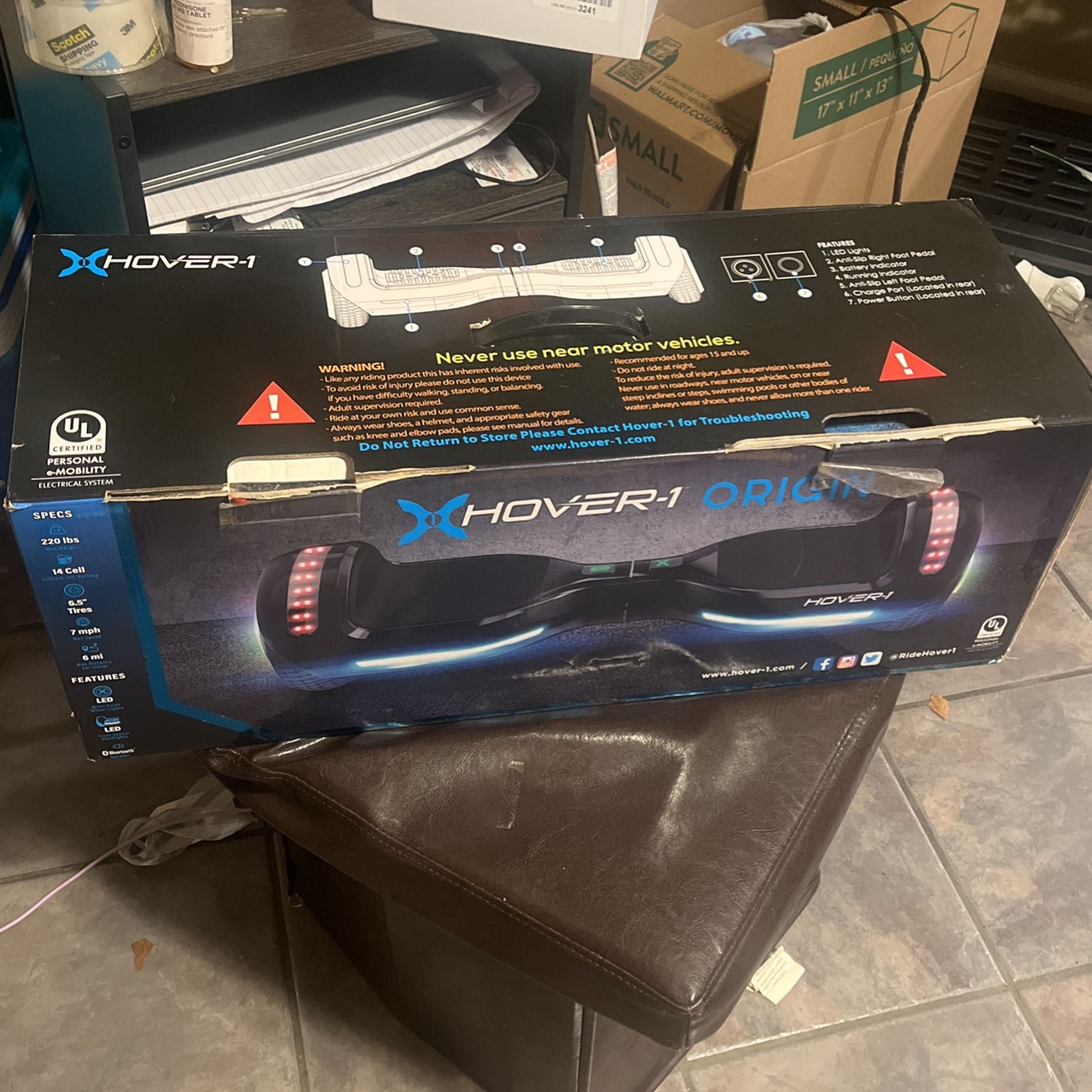Hover Board