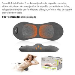 Masajeador De Espalda 