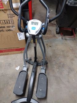 Exercise bike