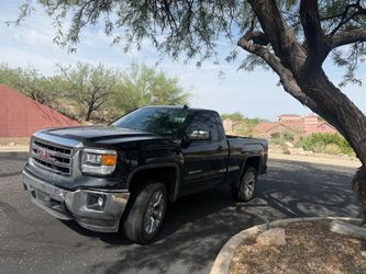 2014 sierra z71 4x4