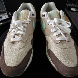 Nike Air Max 1 Crepe Brown (2022)