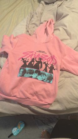 Saja boy youth hoodie