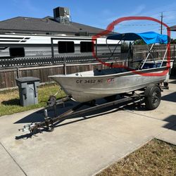 Bimini Boat Top Only Not Boat 