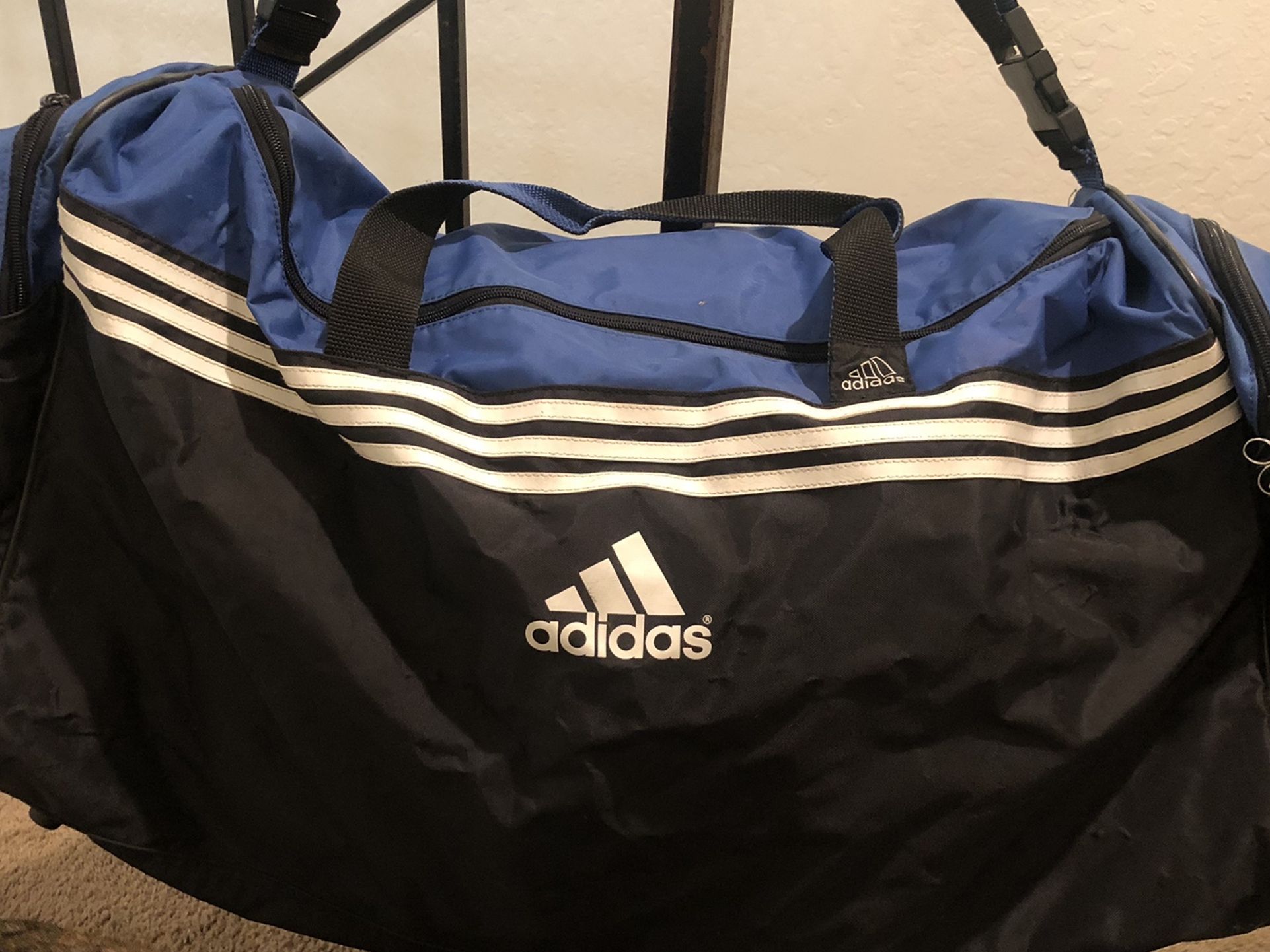 Adidas Duffle Bag