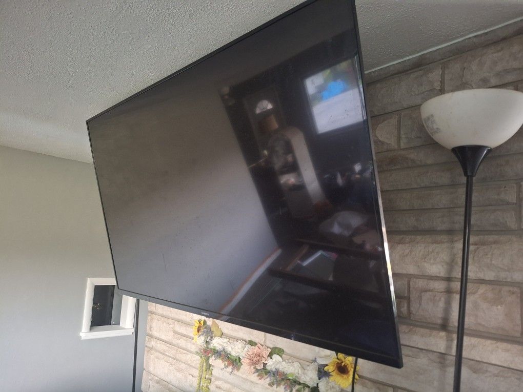 75" Skyworth Google TV.