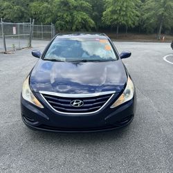 2011 Hyundai Sonata