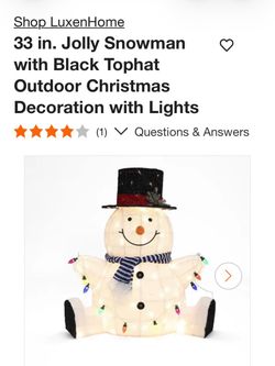 Snowman