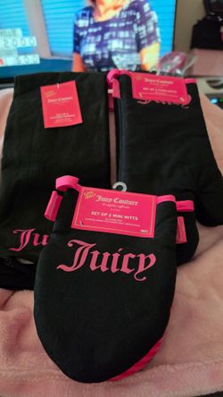 Juicy Couture Kitchen Set