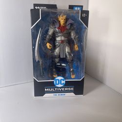 Dc Multiverse: The Demon Demon Knights Batman