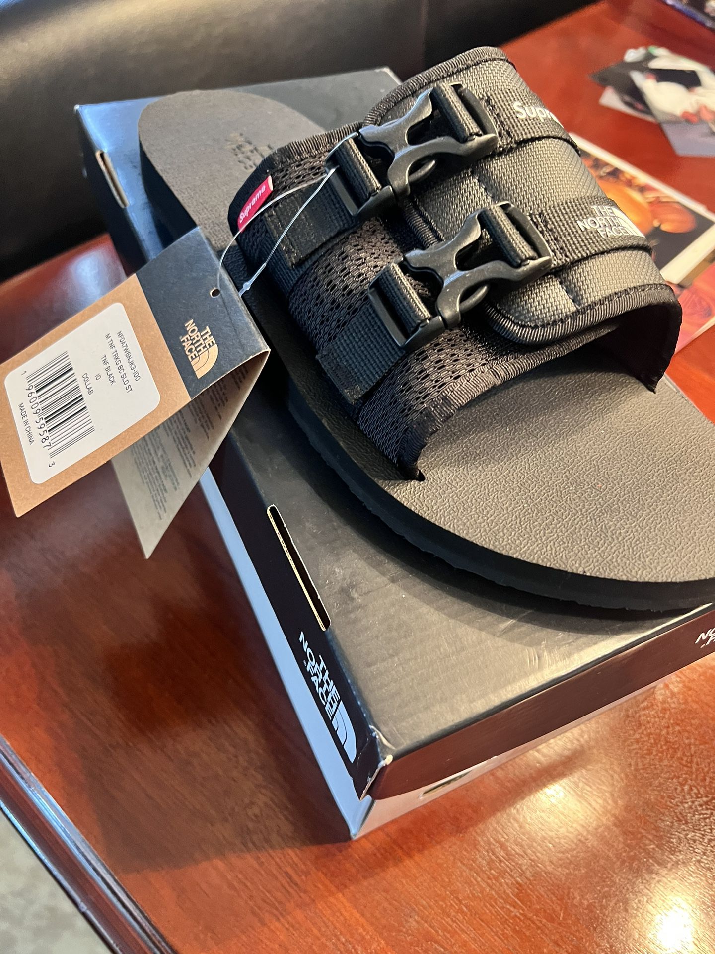 The North Face Supreme Sandals