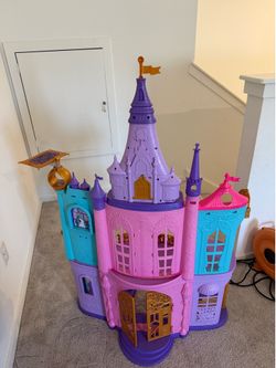 Princess castle