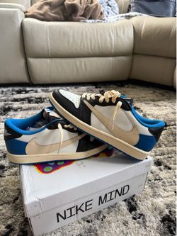 Jordan 1 travis size 11