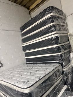 Brand new twin mattress
