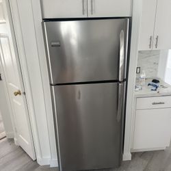 Stainless Steel Refrigerator 