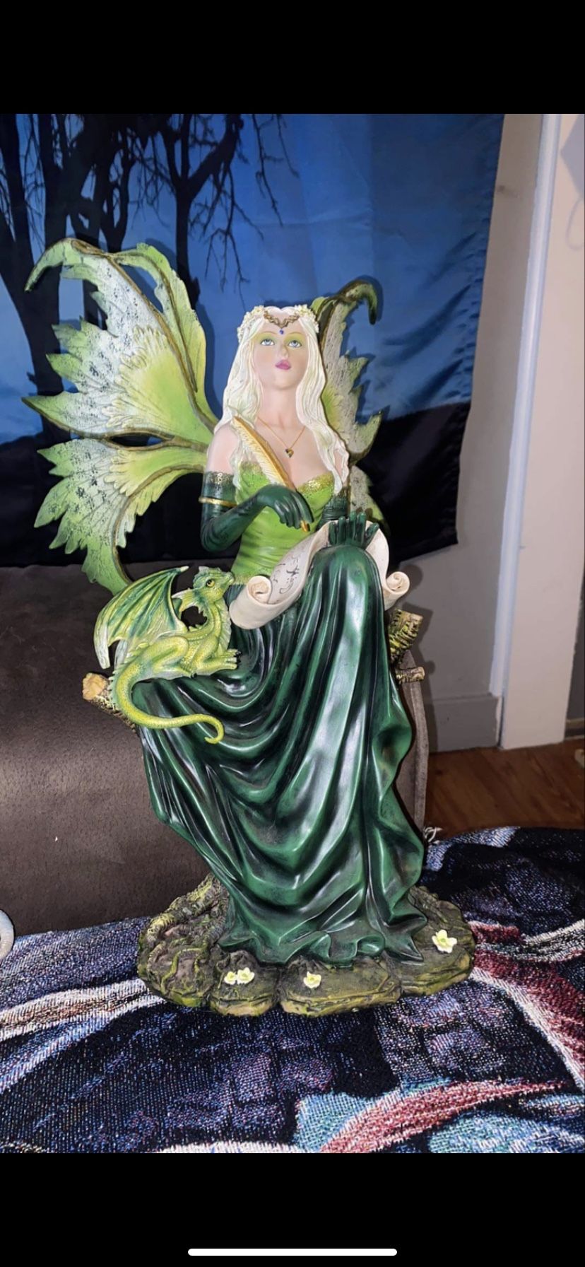 Fairy Statue