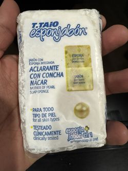 Esponjabon