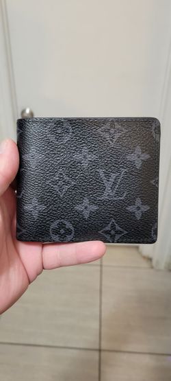 Louis Vuitton Leather Wallet