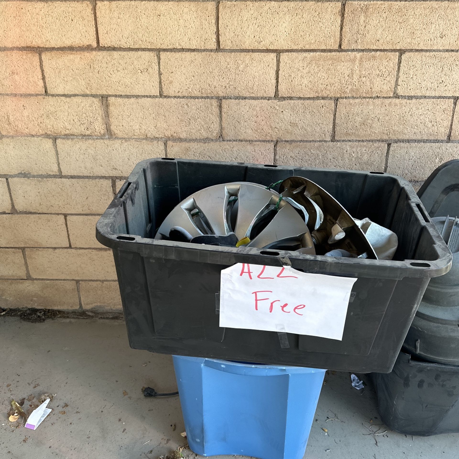 Free Stuff