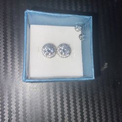 Diamond Earrings
