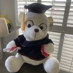 Graduation Bear 