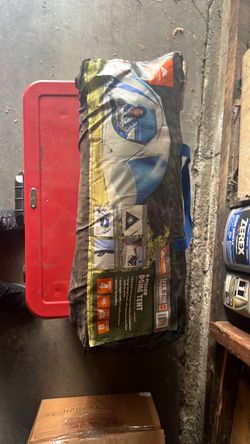 Carpa para acampar