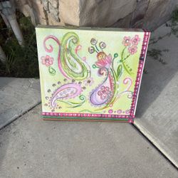 Decorate Frame For Girls 