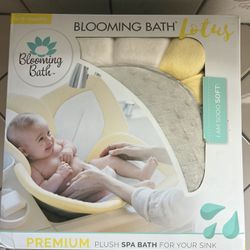 Baby Plush Bath 
