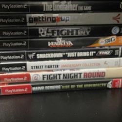 PS2 Bundle 