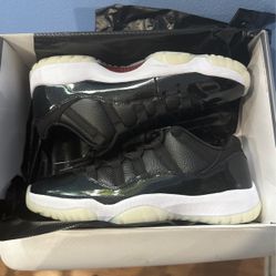 Jordan 11 72-10 Size 10.5
