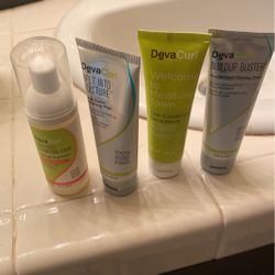 Deva Curl Hair Care