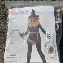 Scarecrow Costume
