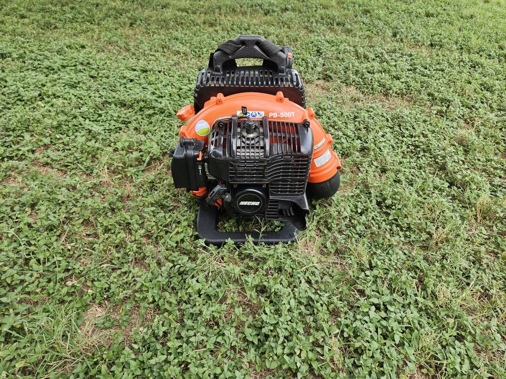 Echo PB-500T Backpack Leaf Blower