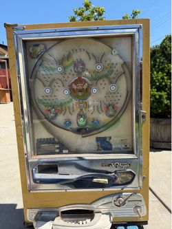 Pachinko Machine by Nishijin