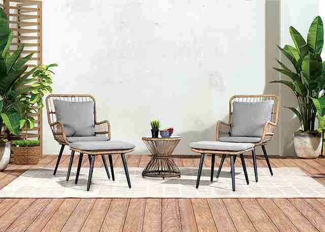 Chandu Patio Set
