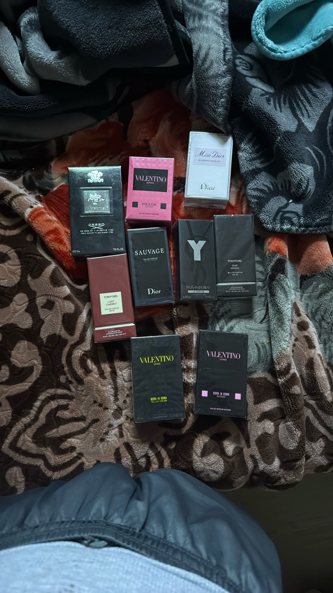 Fragrance 
