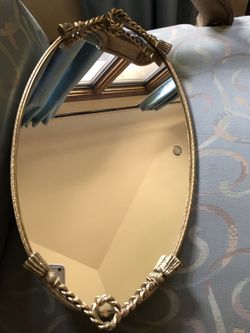 19 X 10 1/2 VANITY MIRROR