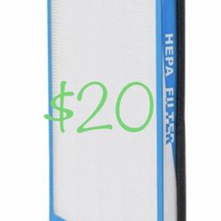 Air Purifier Replacement Filter Hepa And Activated Carbon Filters (Ep23658-A)