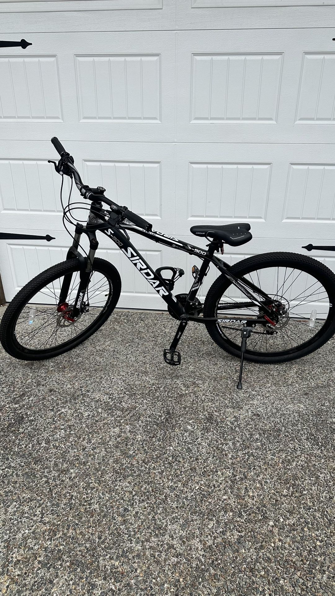 Sirdar S 900 Mountain Bike