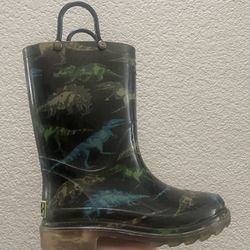 Western Chief Boy Rain Boots 